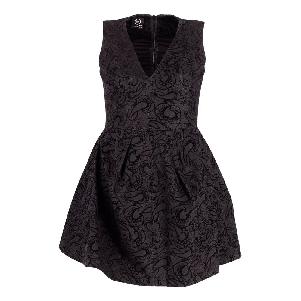 Beautiful Alexander McQueen jacquard dress